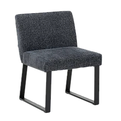 Dining chair HANAM - dark gray R 16