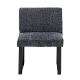 Dining chair HANAM - dark gray R 16