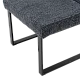 Dining chair HANAM - dark gray R 16