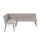 Kitchen corner OSAN - beige R 30