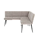 Kitchen corner OSAN - beige R 30