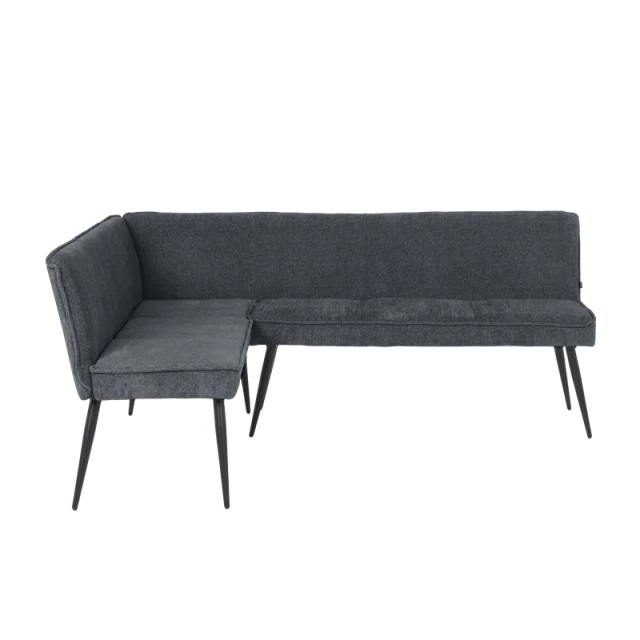 Kitchen corner OSAN - dark gray R 16