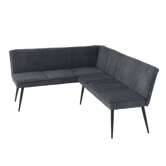 Kitchen corner OSAN - dark gray R 16