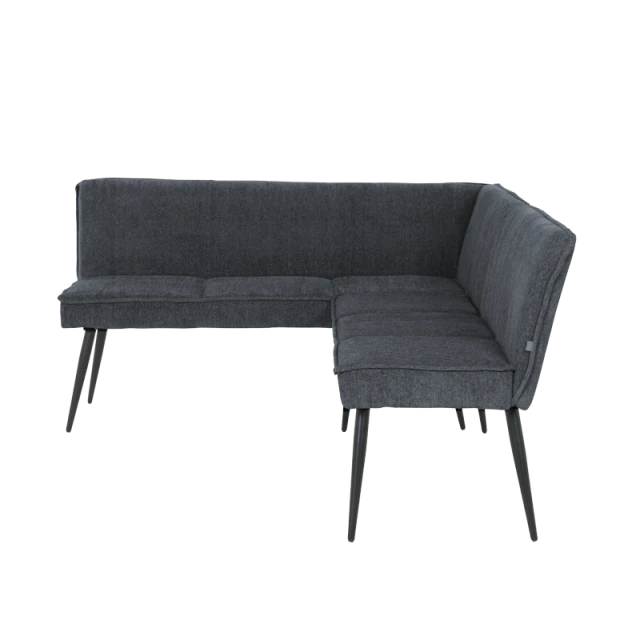 Kitchen corner OSAN - dark gray R 16