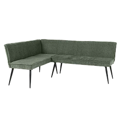 Kitchen corner OSAN - dark green R 77