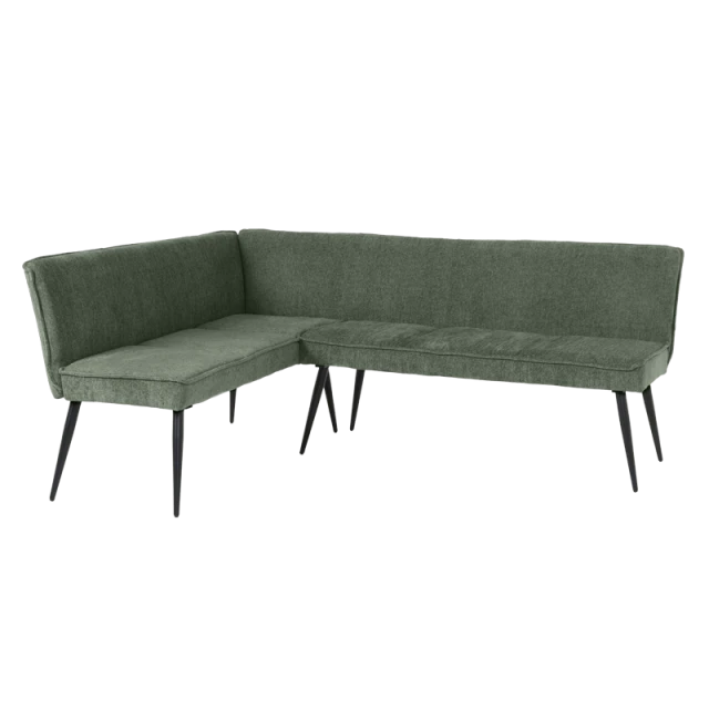 Kitchen corner OSAN - dark green R 77