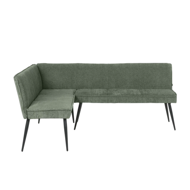 Kitchen corner OSAN - dark green R 77