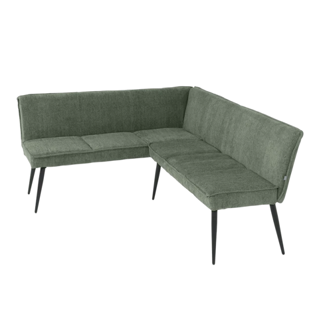 Kitchen corner OSAN - dark green R 77