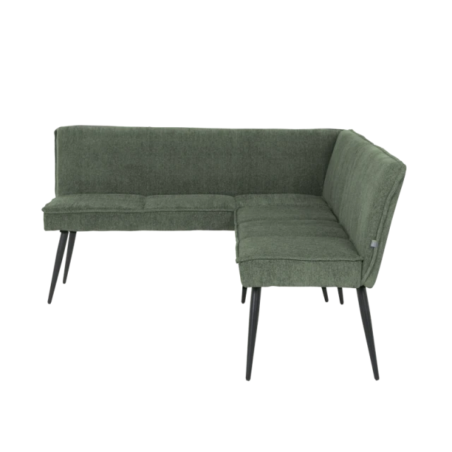 Kitchen corner OSAN - dark green R 77