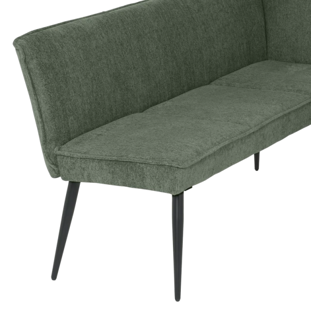 Kitchen corner OSAN - dark green R 77
