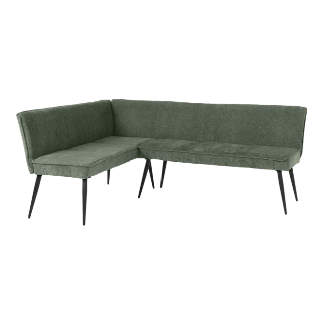 Kitchen corner OSAN - dark green R 77
