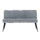 Kitchen bench OSAN - gray R 10