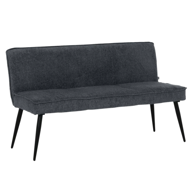 Kitchen bench OSAN - dark gray R 16