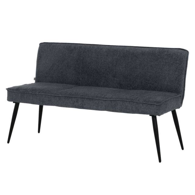 Kitchen bench OSAN - dark gray R 16