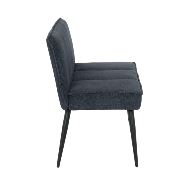 Kitchen bench OSAN - dark gray R 16