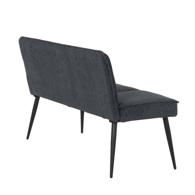 Kitchen bench OSAN - dark gray R 16