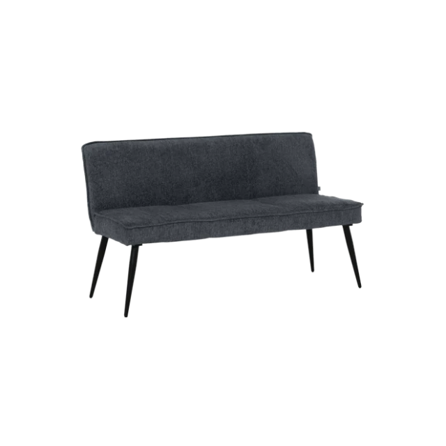 Kitchen bench OSAN - dark gray R 16