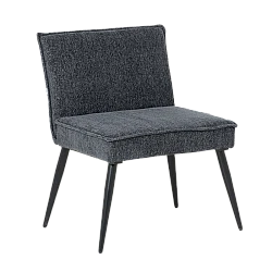 Dining chair OSAN - dark gray R 16