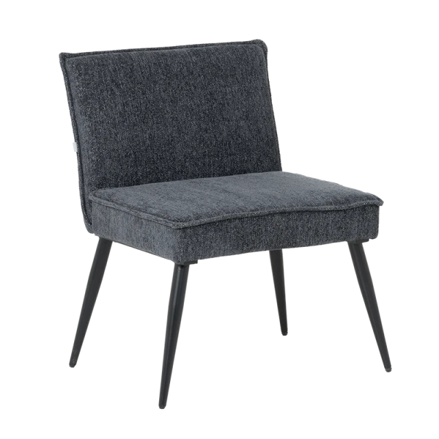 Dining chair OSAN - dark gray R 16