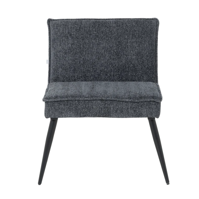 Dining chair OSAN - dark gray R 16