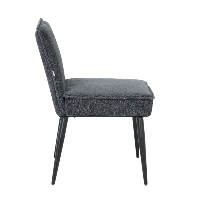 Dining chair OSAN - dark gray R 16