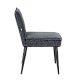 Dining chair OSAN - dark gray R 16