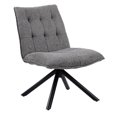 Armchair ZADAR - gray