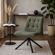 Armchair ZADAR - green