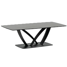Coffee table PILA 2 - gray