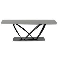 Coffee table PILA 2 - gray