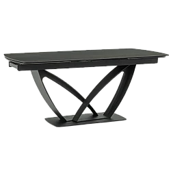 Extendable dining table TORUN 2 - gray