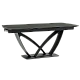 Extendable dining table TORUN 2 - gray