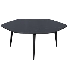 Coffee table NAROL 3 - black