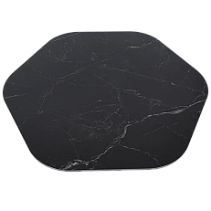 Coffee table NAROL 3 - black