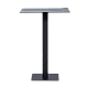 Bar table OMETA - black