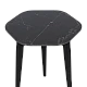 Side table NAROL 1 - black