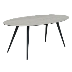 Dining table SKALA - cream
