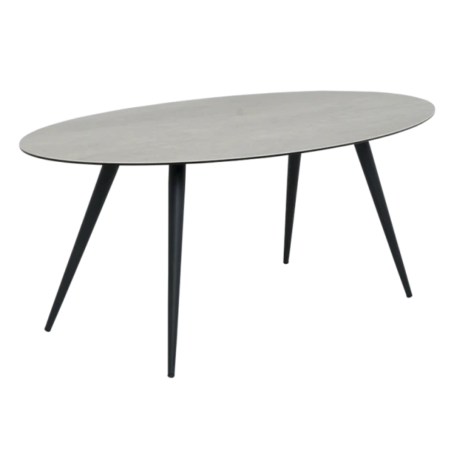 Dining table SKALA - cream