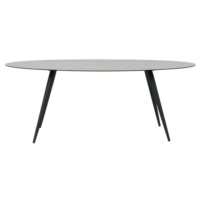 Dining table SKALA - cream