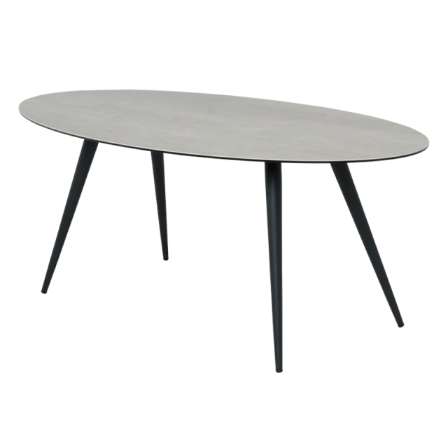 Dining table SKALA - cream