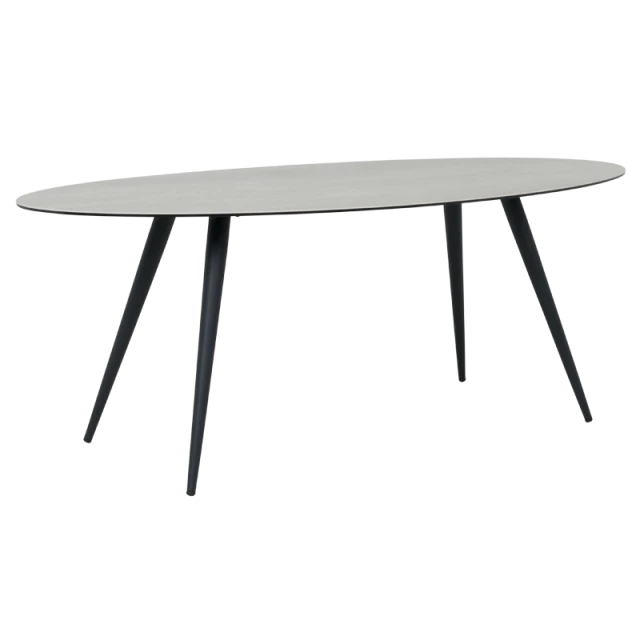 Dining table SKALA - cream