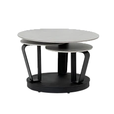 Coffee table URICA - gray