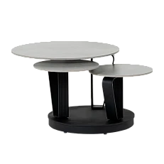 Coffee table URICA - gray