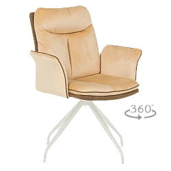 Dining chair MARLOW 1 - Sahara BF 2