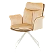 Dining chair MARLOW 1 - Sahara BF 2