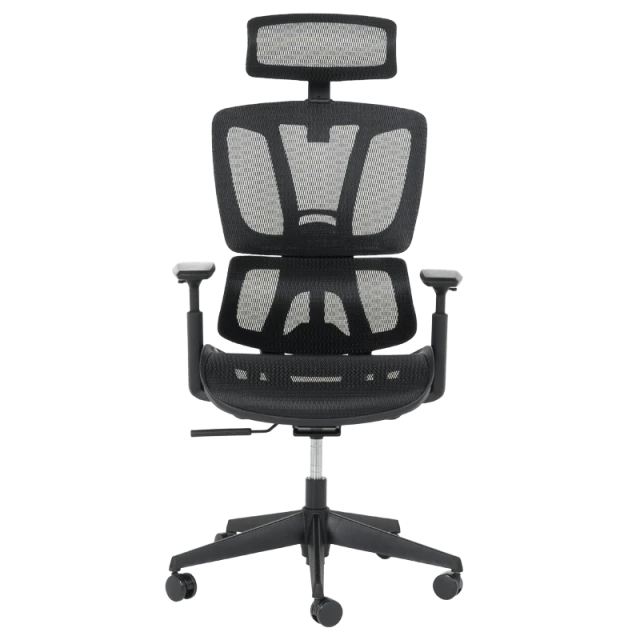 Ergonomic chair BREST - black
