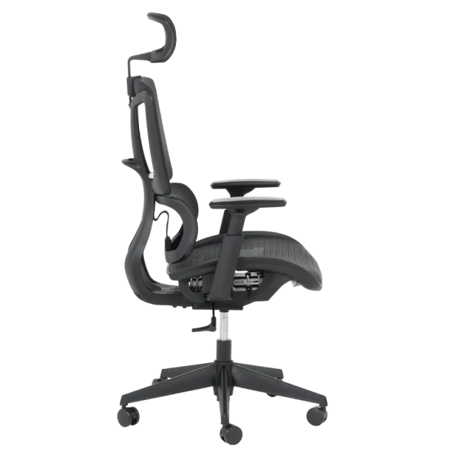 Ergonomic chair BREST - black