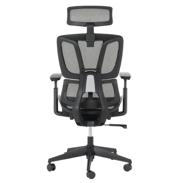 Ergonomic chair BREST - black