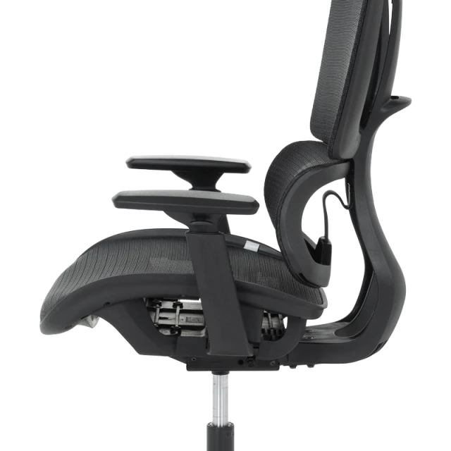 Ergonomic chair BREST - black