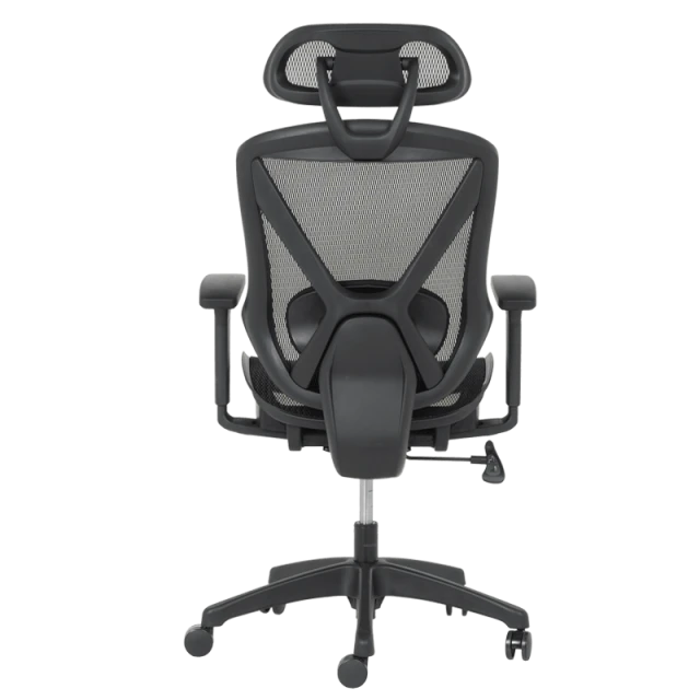 CAEN ergonomic chair - black